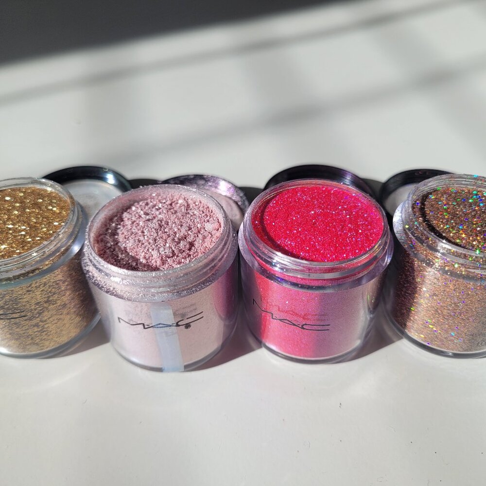 *UPDATED* RARE Mac Pigment Bundle